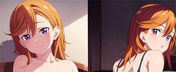 Amazon.co.jp: ラブライブ!スーパースター!! 澁谷かのん 抱き枕カバー