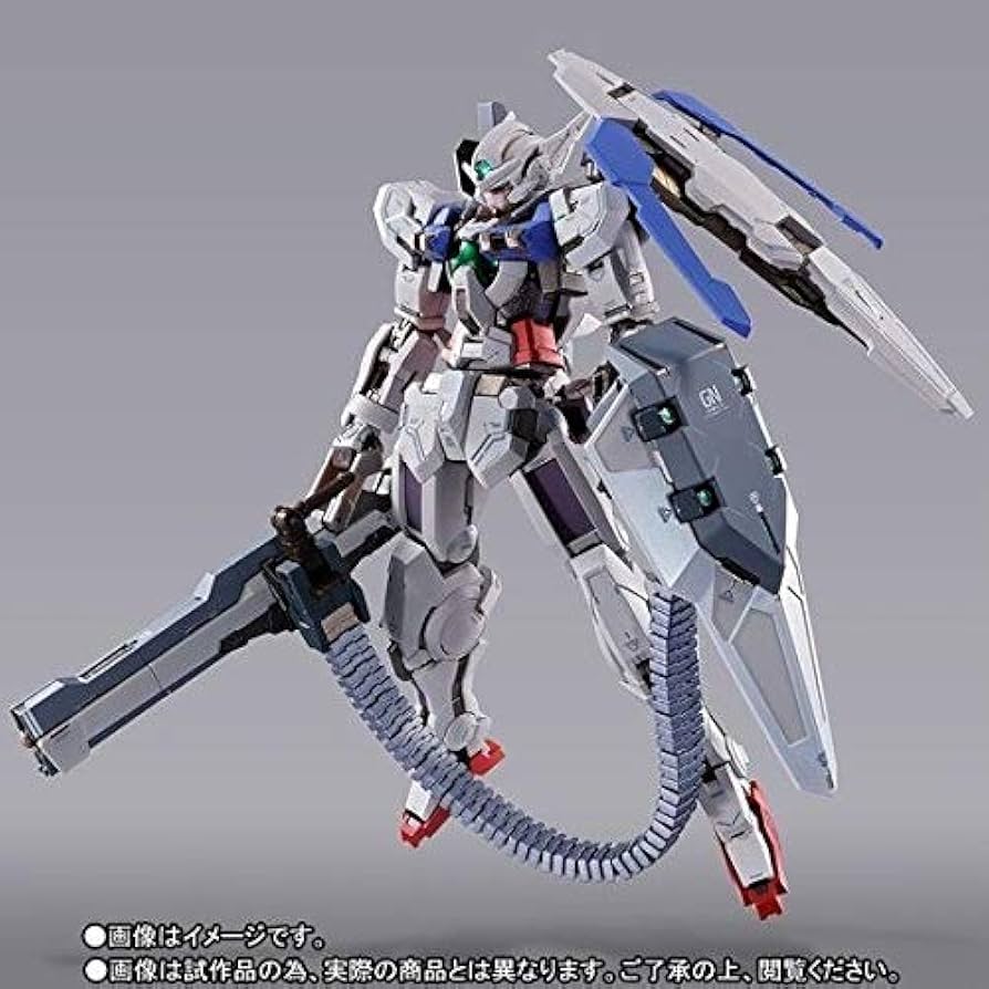 Amazon | BANDAI METAL BUILD ガンダムアストレア+プロトGNハイメガ
