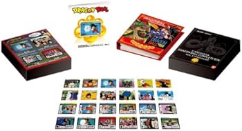 Amazon.co.jp: Carddass ドラゴンボール コンプリートボックス vol.1