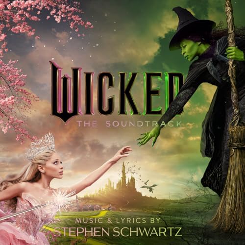 Amazon.com: Wicked: The Soundtrack : Ariana Grande: Digital Music