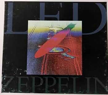 Amazon.co.jp: ボックス・セット II - レッド・ツェッペリン: ミュージック