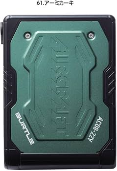Amazon.co.jp: [バートル] 22Vリチウムイオンバッテリー AC08 エアー