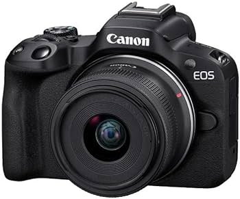 Amazon | Canon ミラーレス一眼カメラ EOS R50 ダブルズームキット(RF