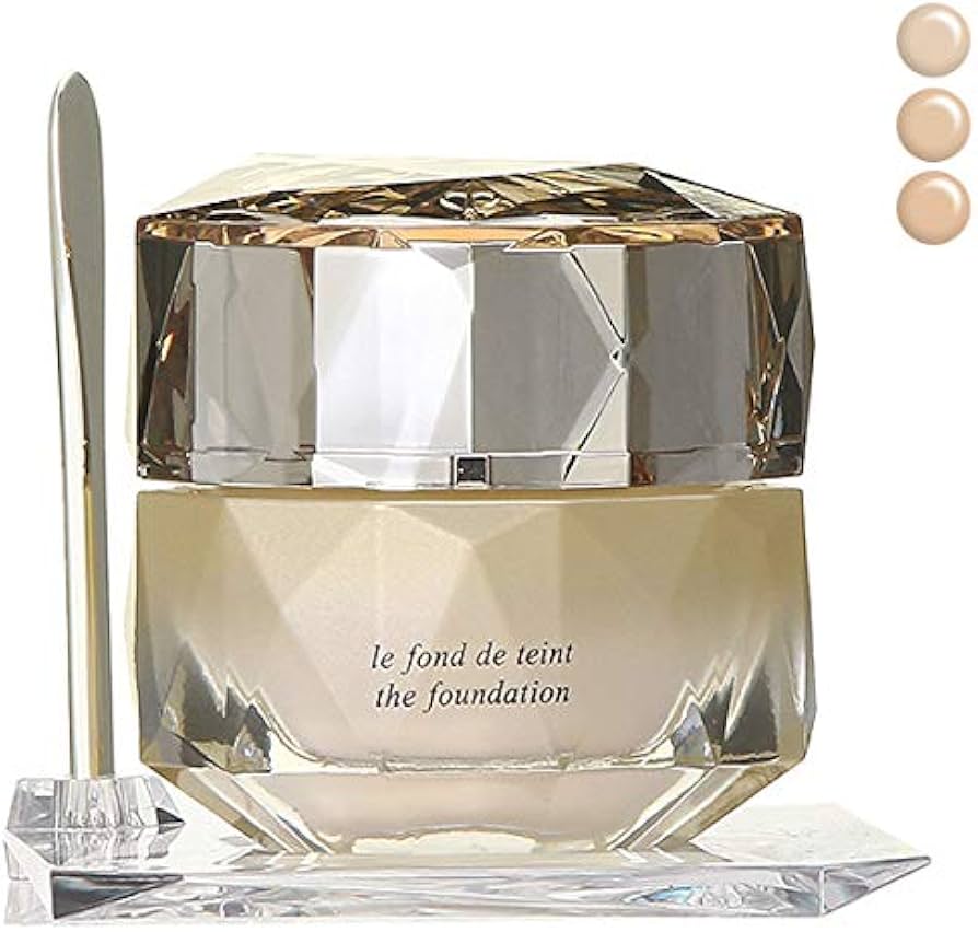 Amazon | 資生堂 クレ・ド・ポー ボーテ ル・フォンドゥタン オークル
