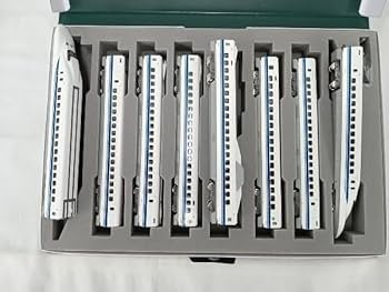 Amazon | Nゲージ KATO 10-397 700系新幹線 のぞみ基本セット カトー