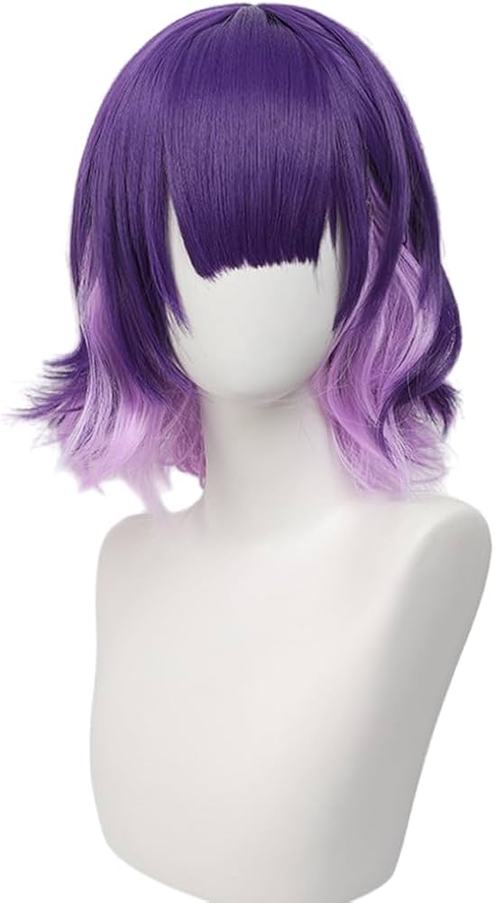 Amazon.co.jp: コスプレウィッグ 七瀬すず菜 渚トラウト 変装用