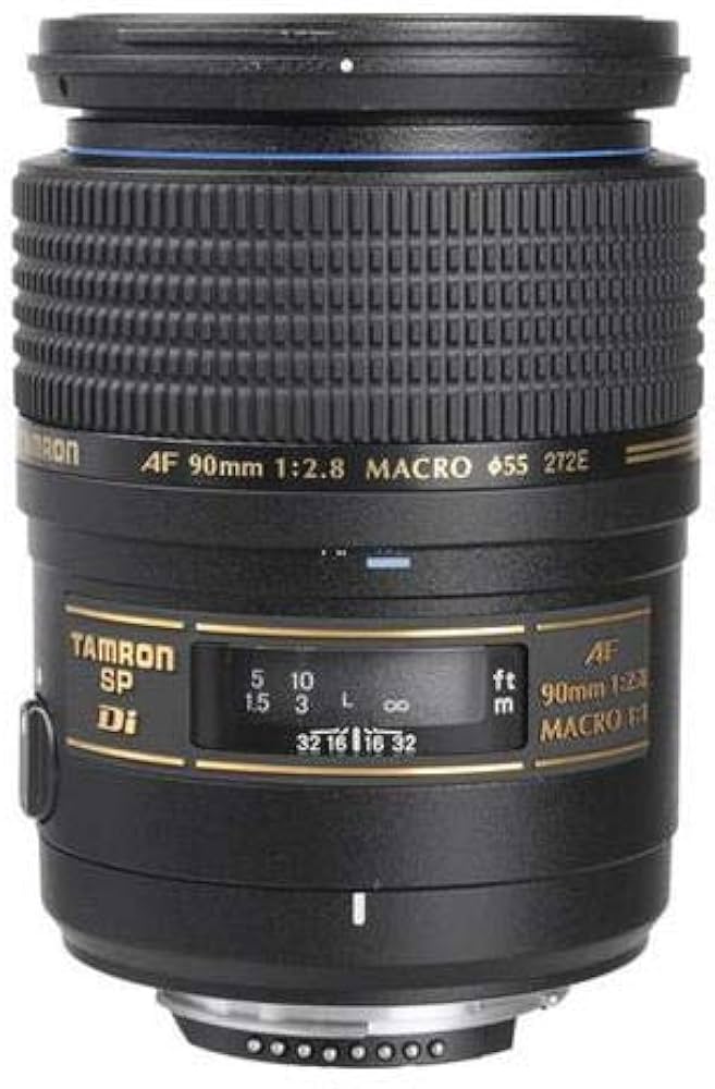 Amazon.co.jp: (ﾆｺﾝ用)SP AF90mm F/2.8 Di MACRO 1:1 (Model272EN II