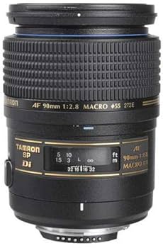 Amazon.com : Tamron AF 90mm f/2.8 Di SP AF/MF 1:1 Macro Lens for