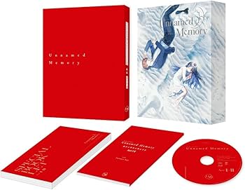 Amazon.co.jp: 【Amazon.co.jp限定】Unnamed Memory Blu-ray BOX 上