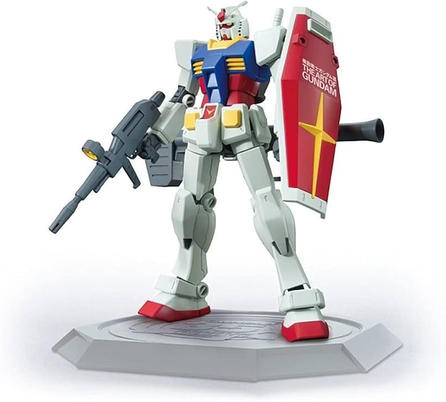 Amazon | バンダイ(BANDAI) 機動戦士ガンダム展 東京会場限定 HGUC 1