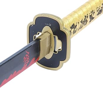 Amazon | ASINKING 2022 新しい 鬼滅の刃 継国 縁壱 日輪刀 刀 きめ