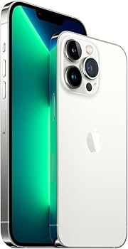 Amazon.com: Apple iPhone 13 Pro Max, 512GB, Silver - Verizon