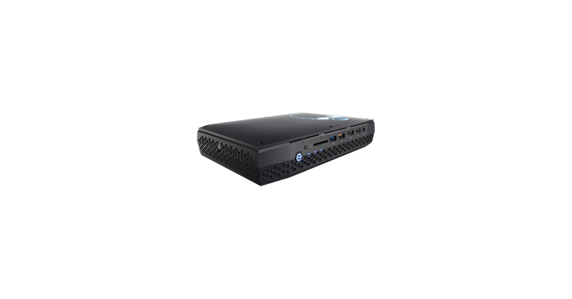 Amazon.com: Intel NUC 8 Performance-G Kit (NUC8i7HVK) - Core i7
