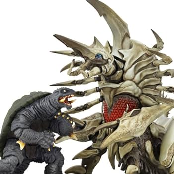 Amazon | 特撮リボルテックXXX ガメラ2レギオン襲来 G2ガメラ