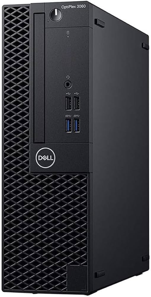 Amazon.com: Dell OptiPlex 3060 Small Form Factor Intel Core i7