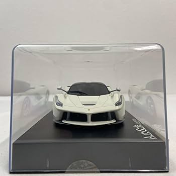 Amazon.co.jp: 京商 MINI-Z FERRARI LaFERRARI White ミニッツ