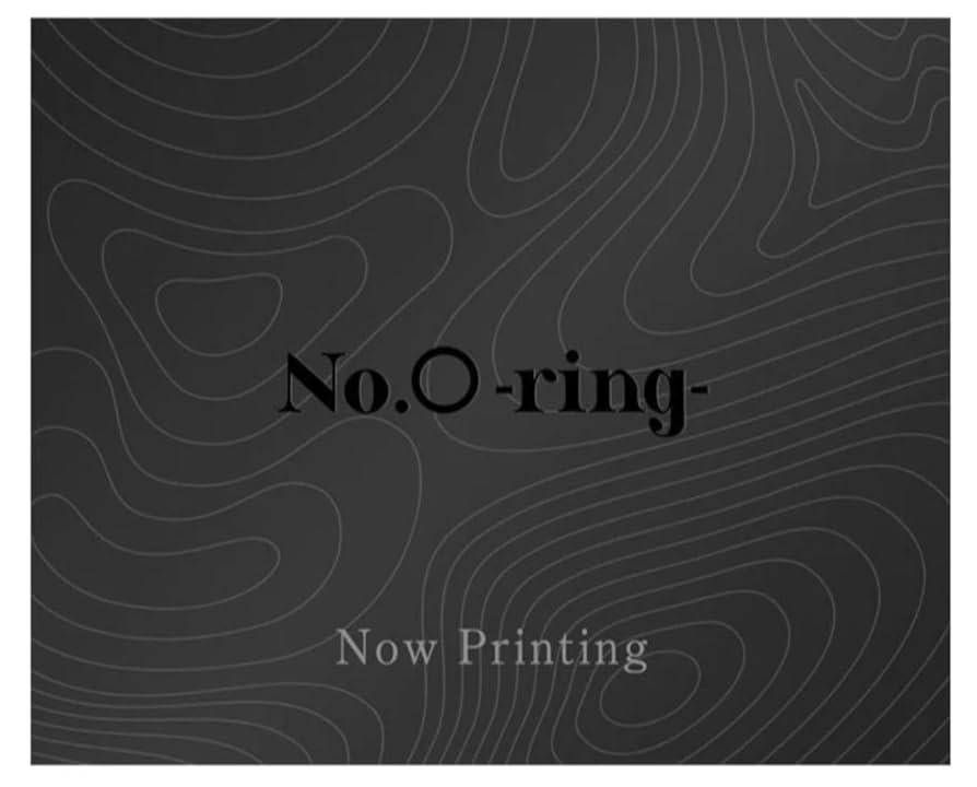 Amazon.co.jp: Number_i 「No.O -ring-」ナンバリング 【初回生産限定