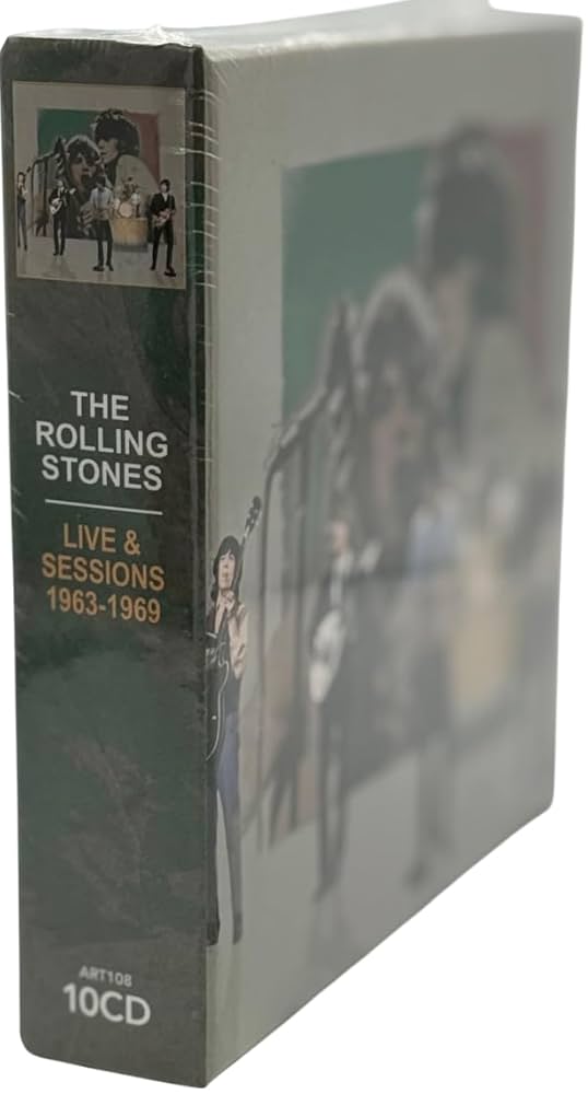 The Rolling Stones, The Rolling Stones, The Rolling Stones - The