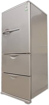 Amazon.co.jp: サンヨー 255L 3ドア ノンフロン冷蔵庫（ヘアライン