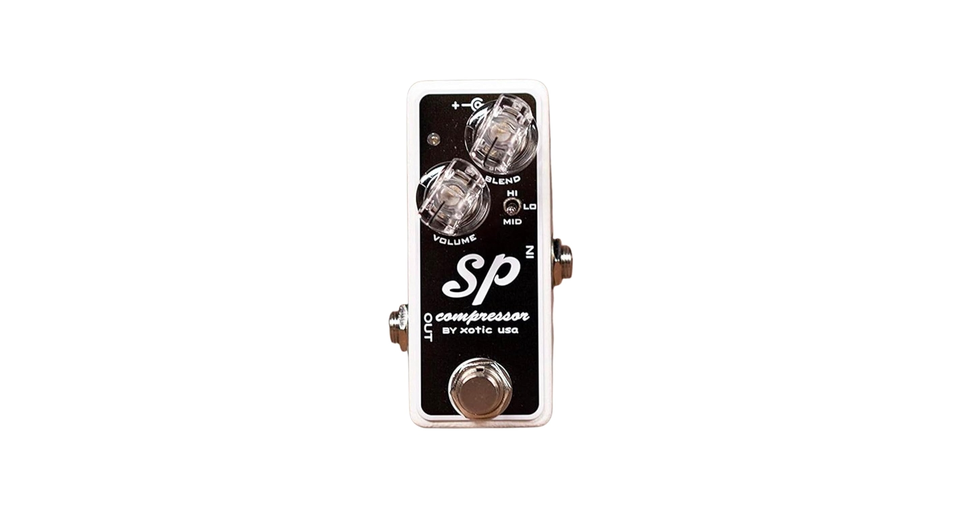 Amazon.com: Xotic SP Compressor Pedal : Musical Instruments
