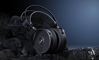 Amazon.com: FiiO FT5 90mm Open Planar Magnetic Headphones