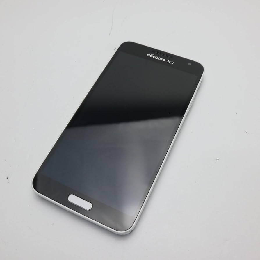 Amazon | docomo GALAXY J SC-02F ホワイト | Samsung