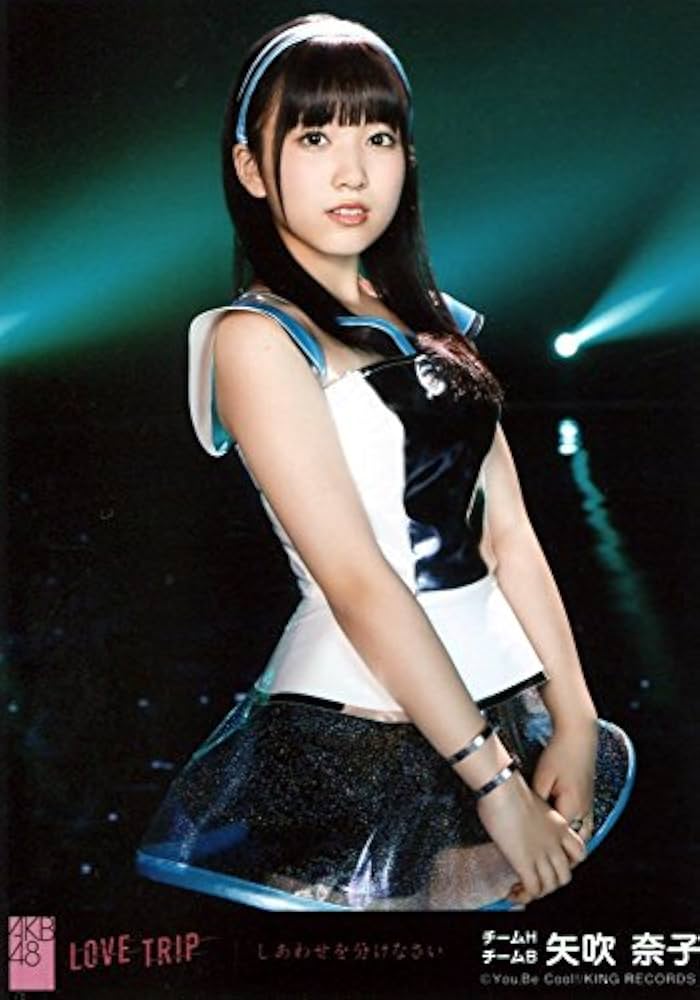 Amazon.co.jp: 【矢吹奈子】 公式生写真 AKB48 「LOVE TRIP/しあわせを