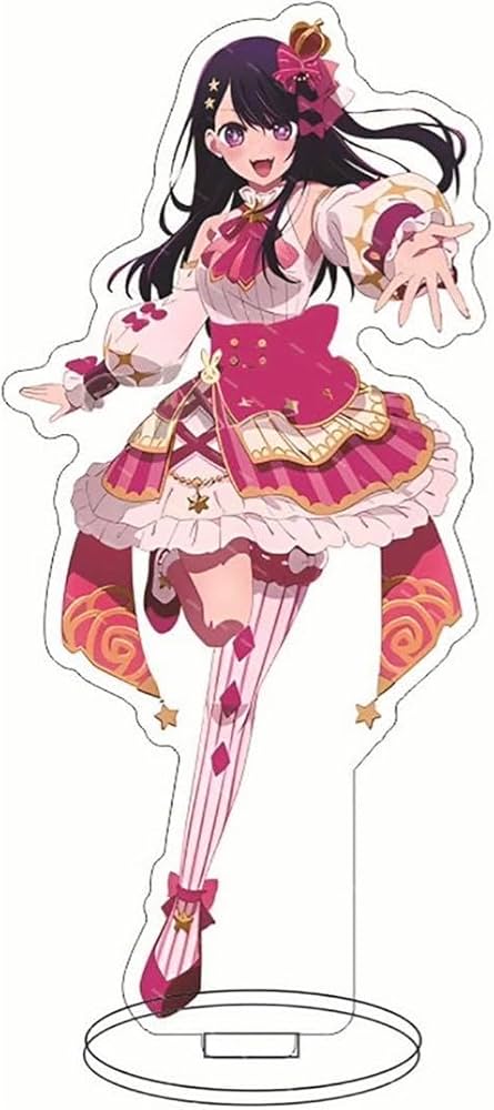 Amazon.co.jp: 推しの子 アクリルスタンド 星野アイ アクスタ 推しの子