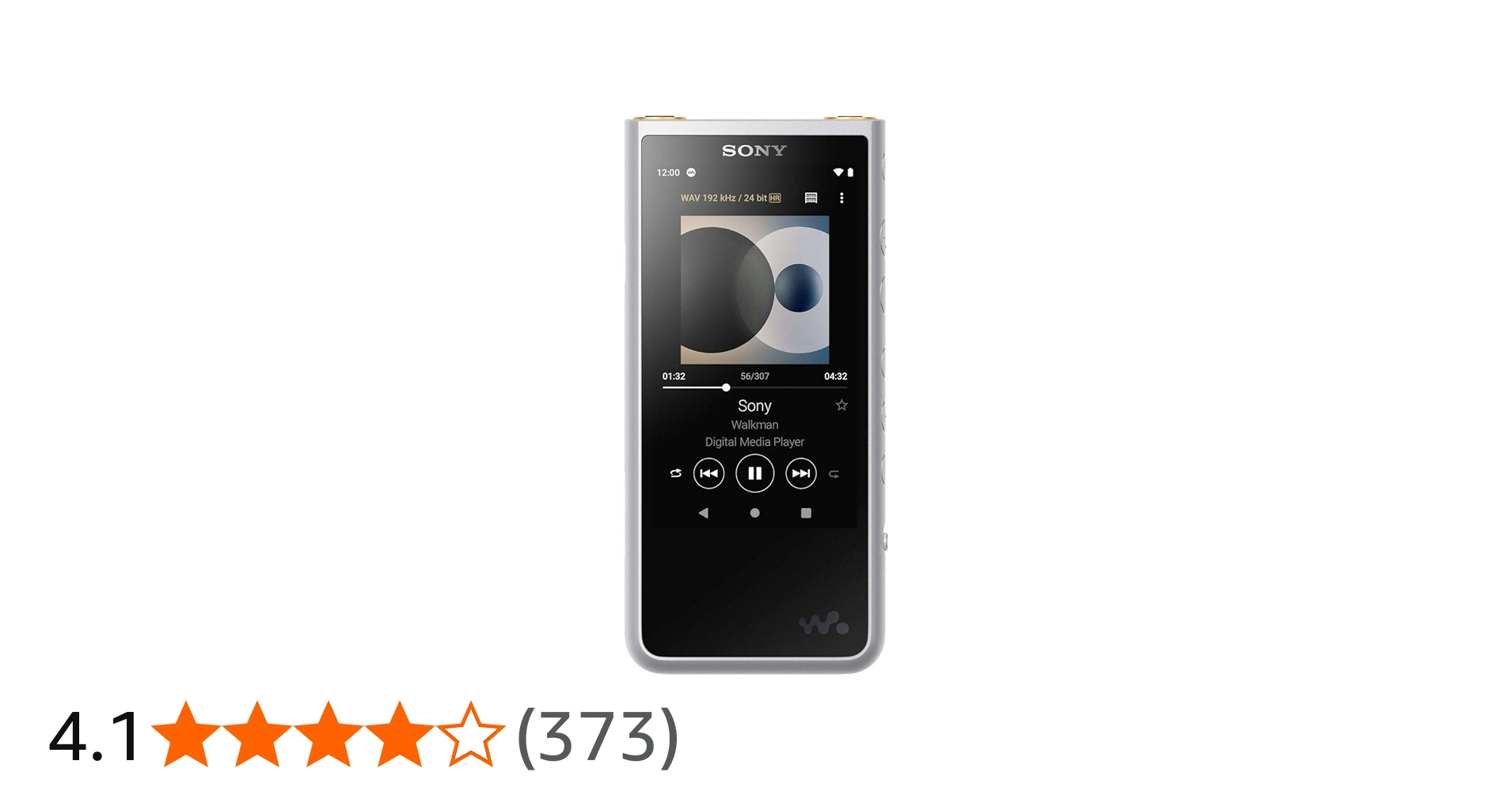 Amazon.co.jp: ソニー ウォークマン 64GB ZXシリーズ NW-ZX507