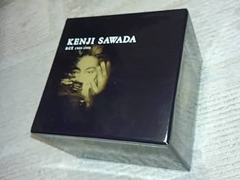 Amazon.co.jp: 廃盤希少 CD－BOX 沢田研二 act 全9枚組 ジュリー