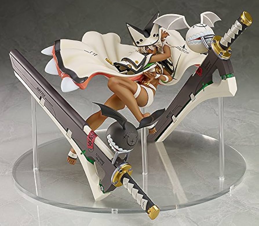 Amazon.com: FREEing Guilty Gear XRD Ramlethal Valentine 18 Scale