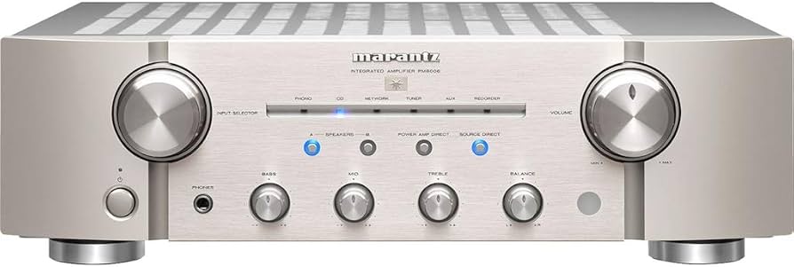 Amazon.co.jp: marantz プリメインアンプ PM8006(FN) : 家電＆カメラ