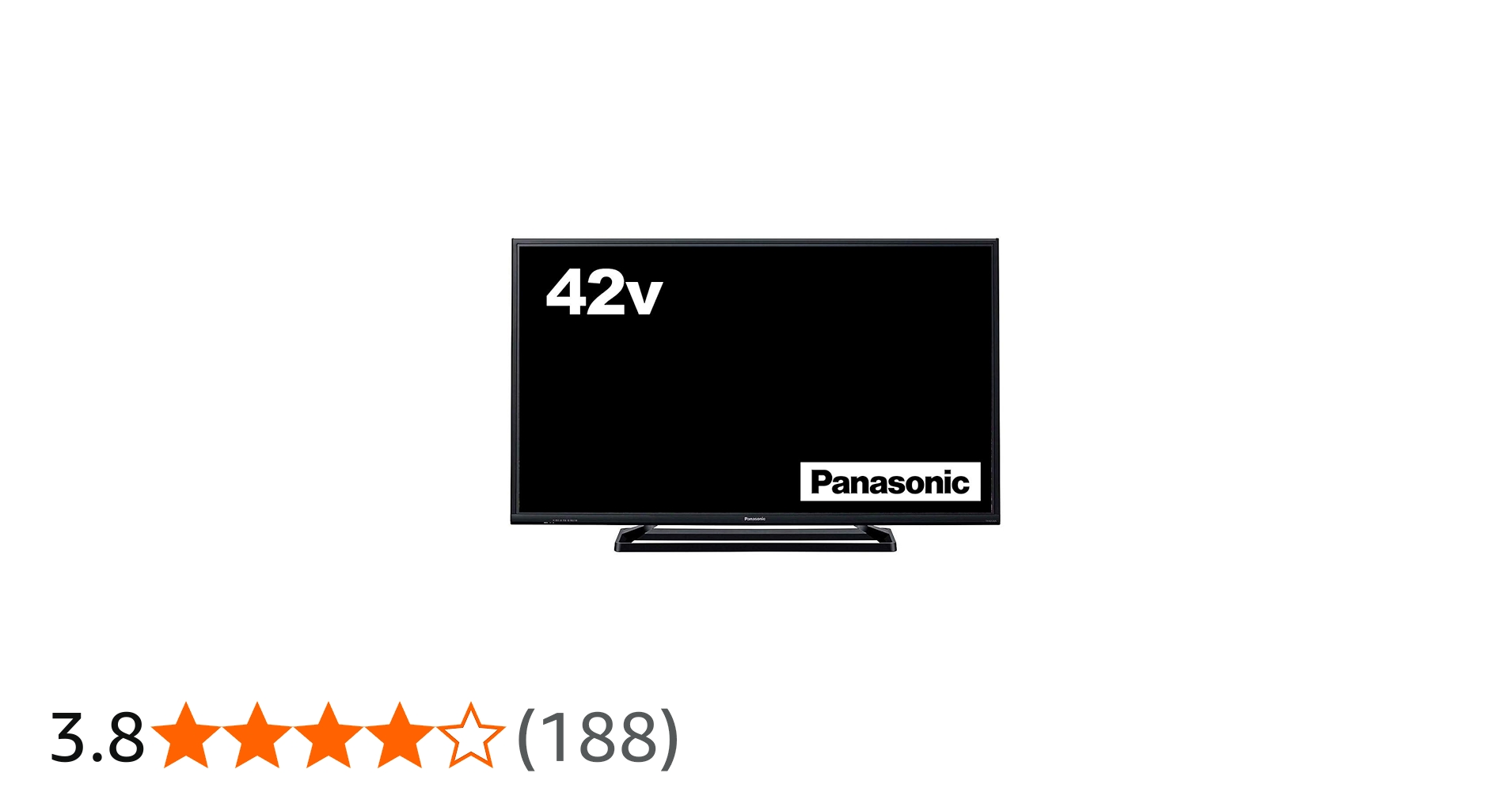 Amazon | パナソニック 42V型 液晶テレビ ビエラ TH-42C305 フル