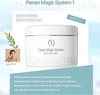 Amazon.co.jp: プラセンマジックシステム1剤・2剤[200ml ×2]、低刺激な