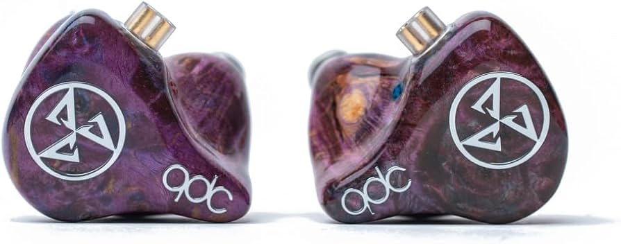 Amazon | qdc Dmagic 3D-S [3ダイナミックドライバー搭載イヤホン