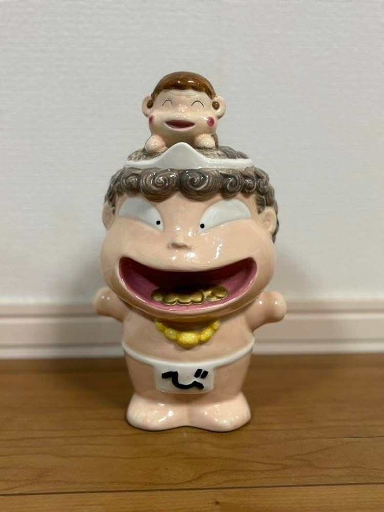 Amazon.co.jp: 桃鉄 ボンビー 陶器 貯金箱 品 キングボンビー : おもちゃ