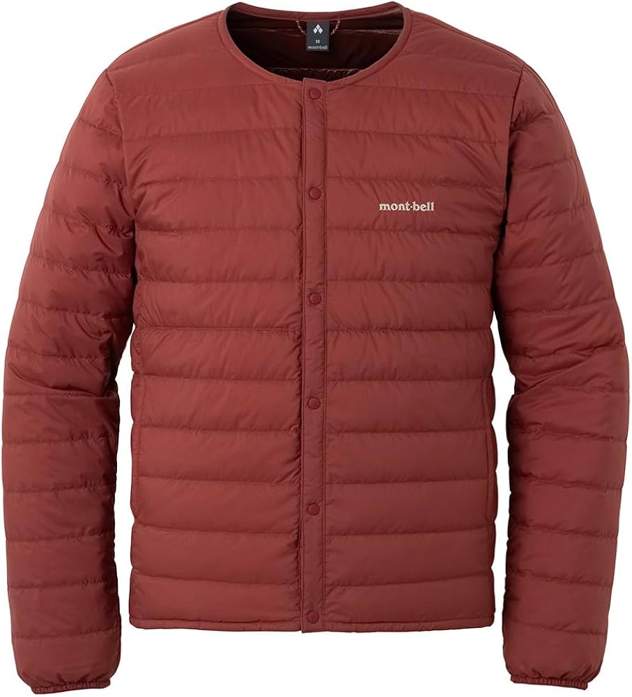 Amazon.co.jp: モンベル スペリオダウン ラウンドネックジャケット