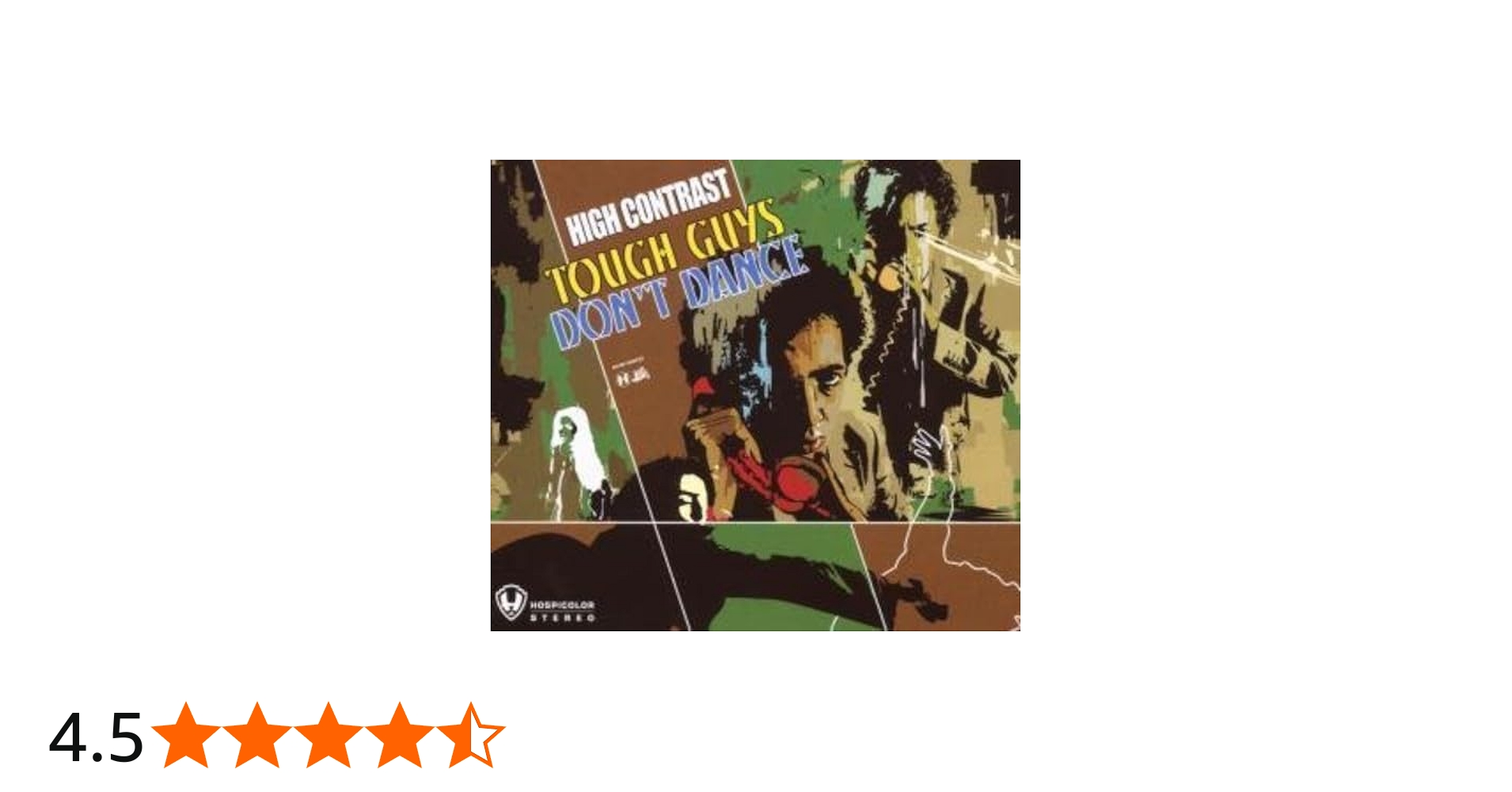 Tough Guys Don't Dance: Amazon.co.uk: CDs & Vinyl