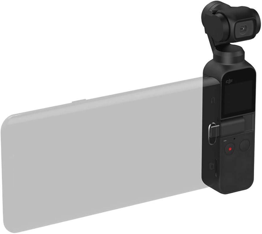 Amazon.co.jp: DJI Osmo Pocket (JAPAN) : Electronics