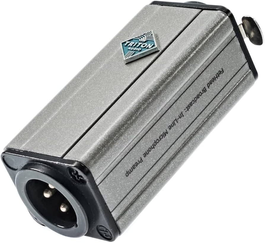 Amazon | Triton Audio FetHead Broadcast (トリトンオーディオ