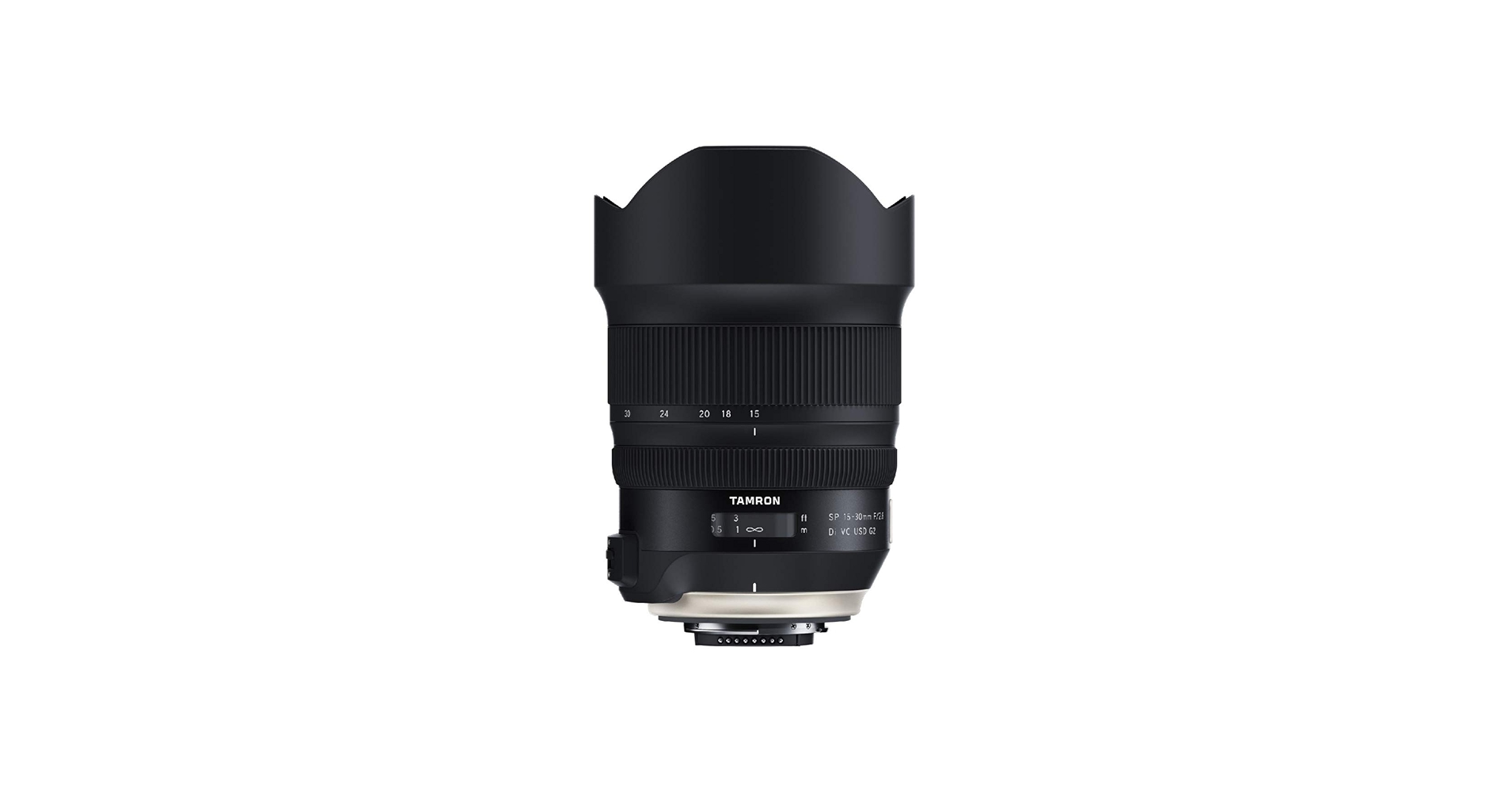 Amazon.com : Tamron SP 15-30mm F/2.8 Di VC USD G2 for Canon