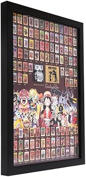 Amazon.co.jp: ONE PIECE ワンピース 連載25周年記念 額装ピンズセット