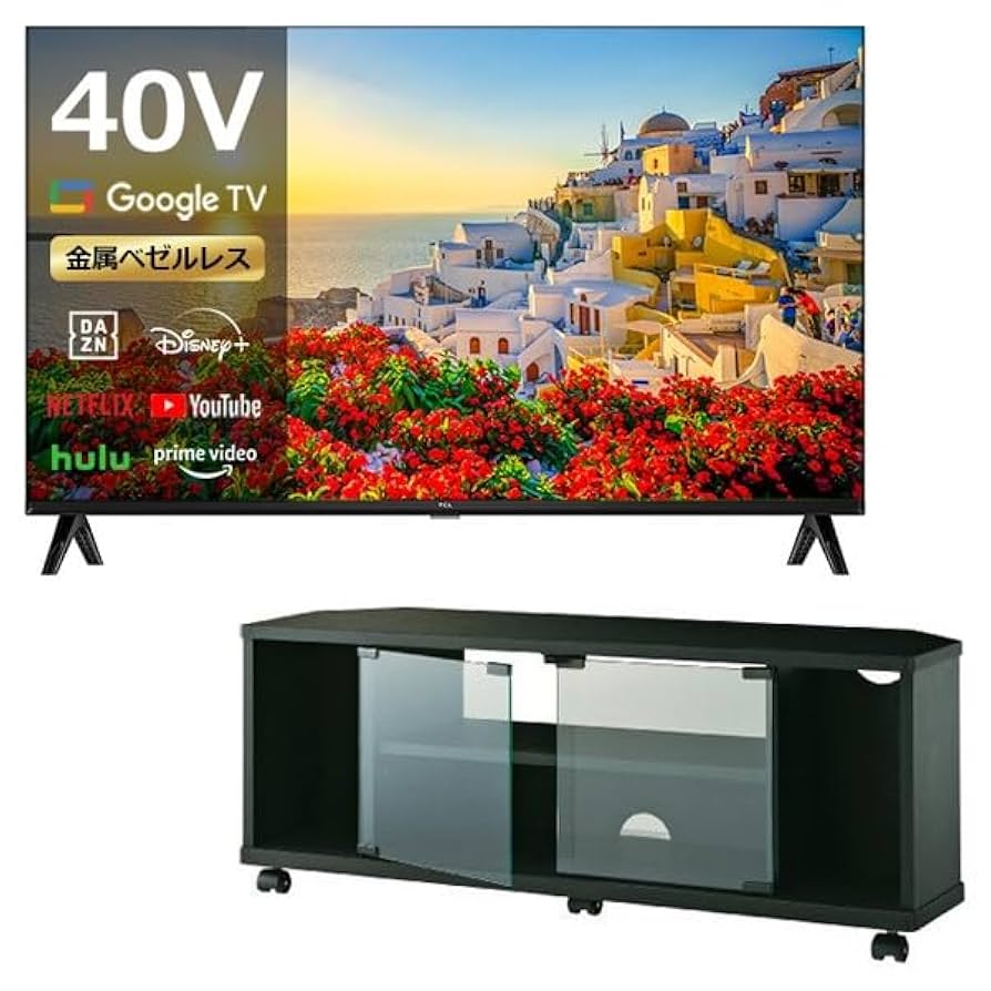 TCL 2023製 40V テレビ 40S516 Amazon.co.jp: 【Amazon.co.jp 限定