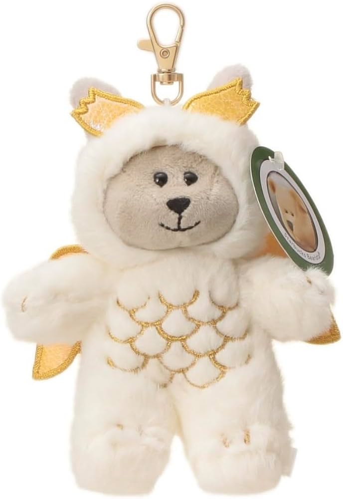 ✴︎京都バージョン✴︎スターバックス ベアリスタ着物ペア 顔を厳選