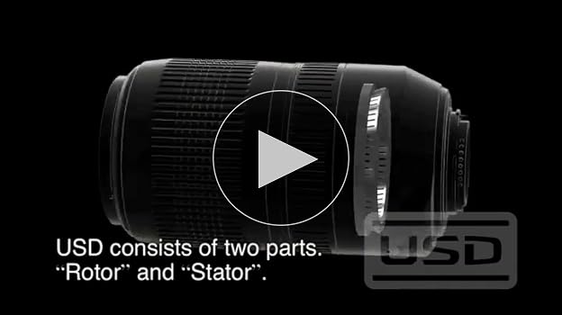 Amazon.com : Tamron Auto Focus 18-270mm f/3.5-6.3 VC PZD All-In