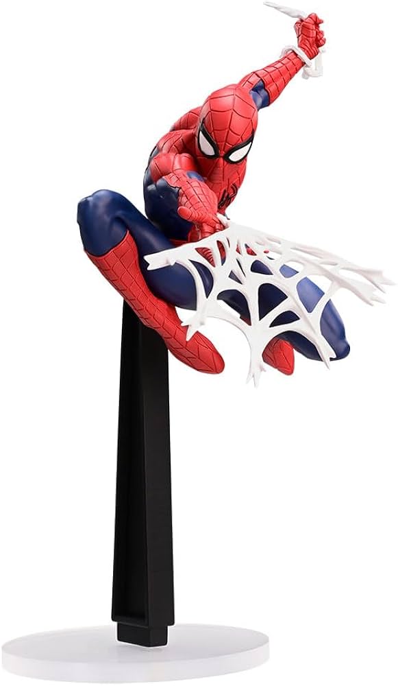 Amazon.co.jp: セガ マーベルコミックス ルミナスタ スパイダーマン