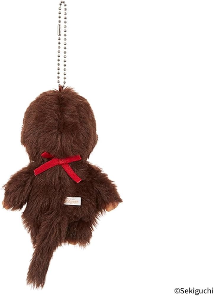 Amazon.co.jp: セキグチ(Sekiguchi) モンチッチ キーチェーン 男の子