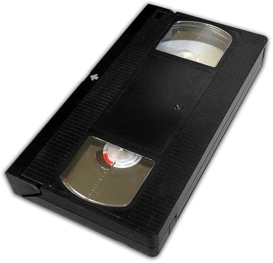 Amazon | VHS ハイグレード ビデオテープ120分×3本パック | HIDISC | VHS