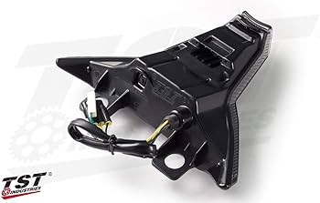 Amazon | TST ZX-10R(16-) ZX-6R(19-) ZX-25R ZX-4RR Ninja400(18