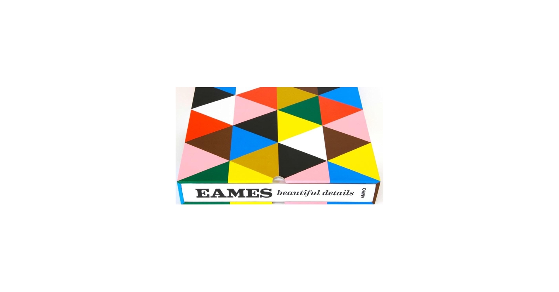 Amazon.com: Eames: Beautiful Details: 9781934429747: Demetrios